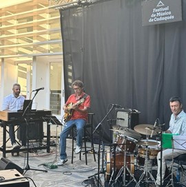 FRANCESC UBANELL 9 HAMM TRIO Jazz, Presentació de «U»