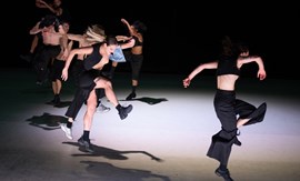 AINA ALEGRE / CCN Grenoble – STUDIO FICTIF "FUGACES"