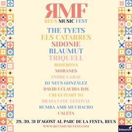 REUS MUSIC FEST