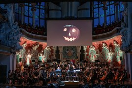Concert de Halloween 2025 - Cinema de terror