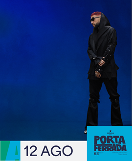 FESTIVAL PORTAFERRADA: SOFIANE PAMART