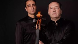 Romain Garioud & Daniel Blanch: obres de Schubert i Garreta