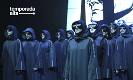 TEMPORADA ALTA: Nauta