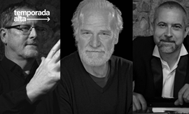 TEMPORADA ALTA: Bach - Dostoievski - Messiaen