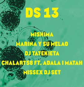 La Terrasseta 2025: dissabte 13 Set