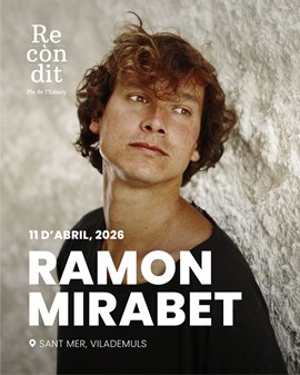 RECÒNDIT: Ramon Mirabet