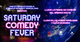 Saturday Comedy Fever