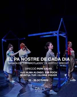 El pa nostre de cada dia