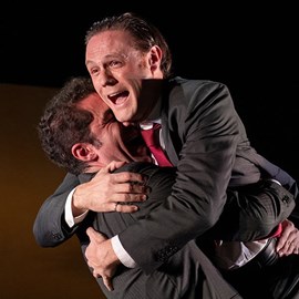 Los dos hidalgos de Verona