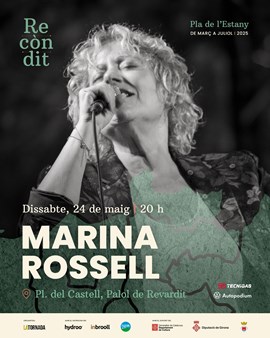 RECÒNDIT :: Marina Rossell