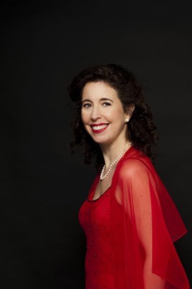 Variacions Goldberg de J. S. Bach amb Angela Hewitt, piano