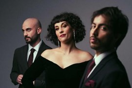 Maria Esteban Trio