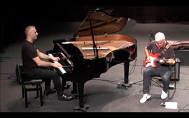 SLIDEPIANO, Rhythm & Blues i Rock'n'Roll