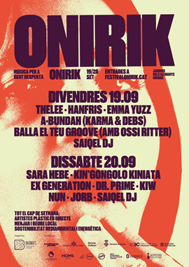 Festival Onírik