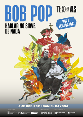HABLAR NO SIRVE. DE NADA