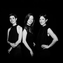 WIMEN FESTIVAL: Alira Trio