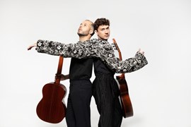 Thibaut Garcia & Antoine Morinière  — ‘Variacions Goldberg’