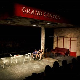 Grand Canyon, de Sergi Pompermayer