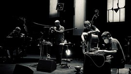 Ben LaMar Gay, Sam Pluta, Sophie Agnel, Pascal Niggenkemper PANG!