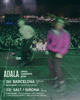 Adala a Barcelona