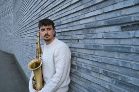 Javier Rojo Quintet "Música para amansar fieras" Javier Rojo Quintet "Música para amansar fieras"