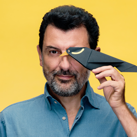 ISIDORO, d'Enrico Ianniello