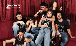 TEMPORADA ALTA: El día del Watusi