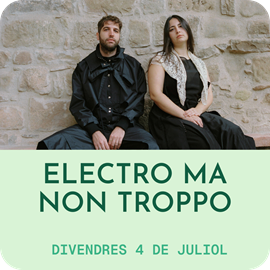 REAFINA FESTIVAL: Electro ma non troppo