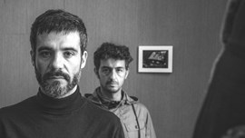 Una casa en la montaña