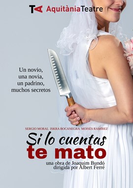 Si lo cuentas te mato
