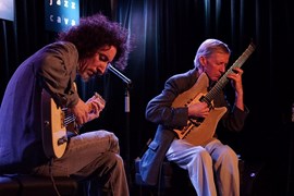 Stowell & Farrés Duet "L'art de la guitarra" Stowell & Farrés Duet "L'art de la guitarra"