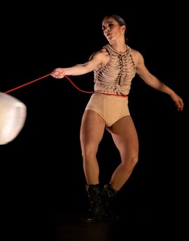 CIUTAT FLAMENCO: Sara Jiménez ‘Ave de Plata’