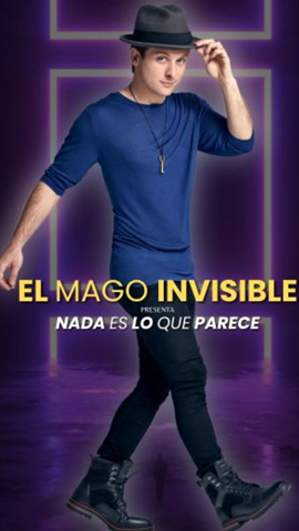 EL MAGO INVISIBLE