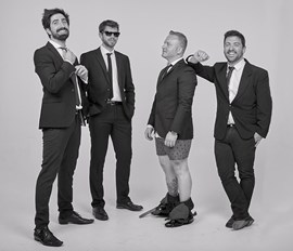 Pepo Figueras Blues Band Pepo Figueras Blues Band