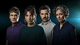 La presència, de Carmen Marfà i Yago Alonso