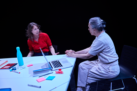 Tu em vas prometre una història d'amor