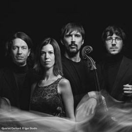 Julius Drake, Quartet Gerhard & Katja Maderer