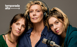TEMPORADA ALTA: Dones de ràdio