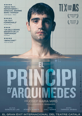 EL PRINCIPI D'ARQUIMEDES
