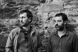 PERIFÈRIA CULTURAL: Carles Sanjosé & Jaume Pla + Elisenda Pineda