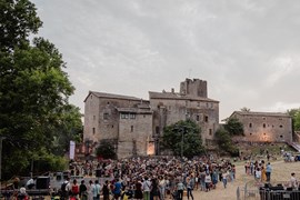 FESTIVAL CANTILAFONT · Entrada Dissabte