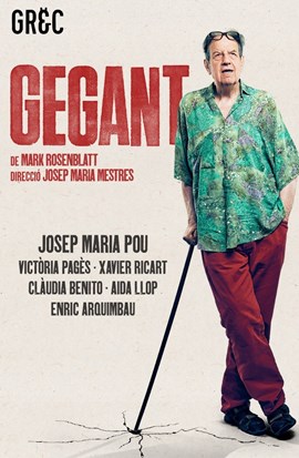 FESTIVAL GREC: GEGANT