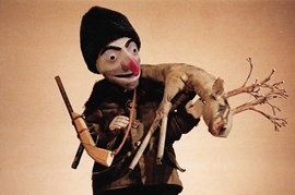 MELODAMA. La Venjança d’una Òrfena Russa | Festival IF MELODAMA. La Venjança d’una Òrfena Russa | Festival IF