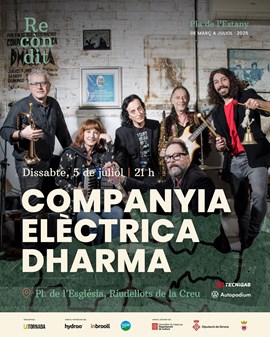 RECÒNDIT :: COMPANYIA ELÈCTRICA DHARMA