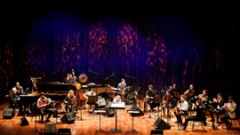 Barcelona Art Orchestra Miguel Zenon