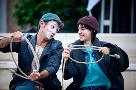 FESTIVAL ESCENA POBLENOU: Embolic