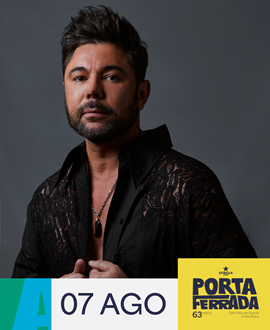 FESTIVAL PORTAFERRADA: MIGUEL POVEDA