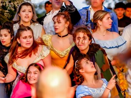 TRACART I LA BANDA MESTRE MONTSERRAT. Projecte Boscos Endins