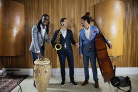 Ilú Trio Ilú Trio