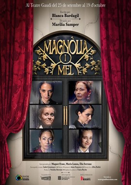 MAGNÒLIA I MEL